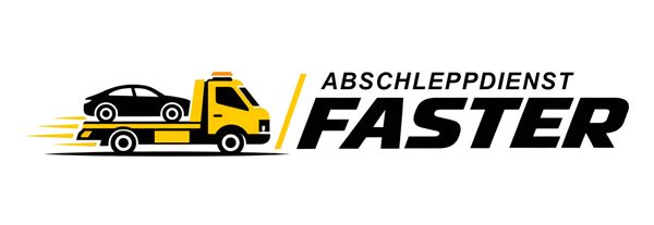 Faster Abschleppdienst Logo